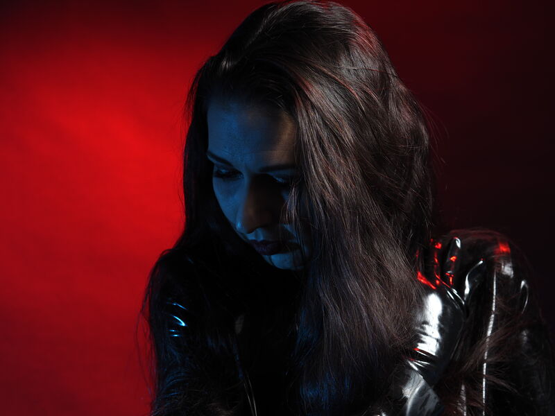 The library for webcam amateurs right here was incredible The library for webcam amateurs right here was incredible